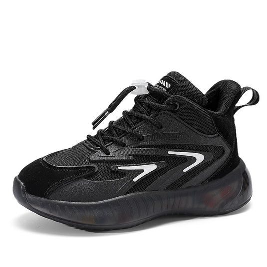 Boys Sports Daddy Trendy Shoes In The Big Kids Campus