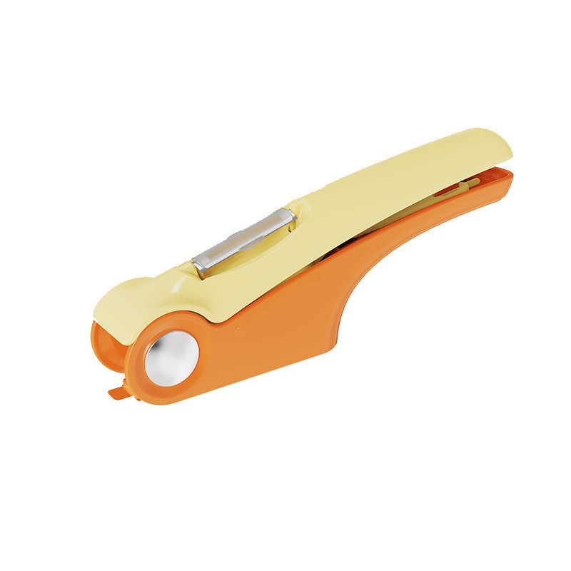 Load image into Gallery viewer, Manual Garlic Press Household Kitchen Gadgets
