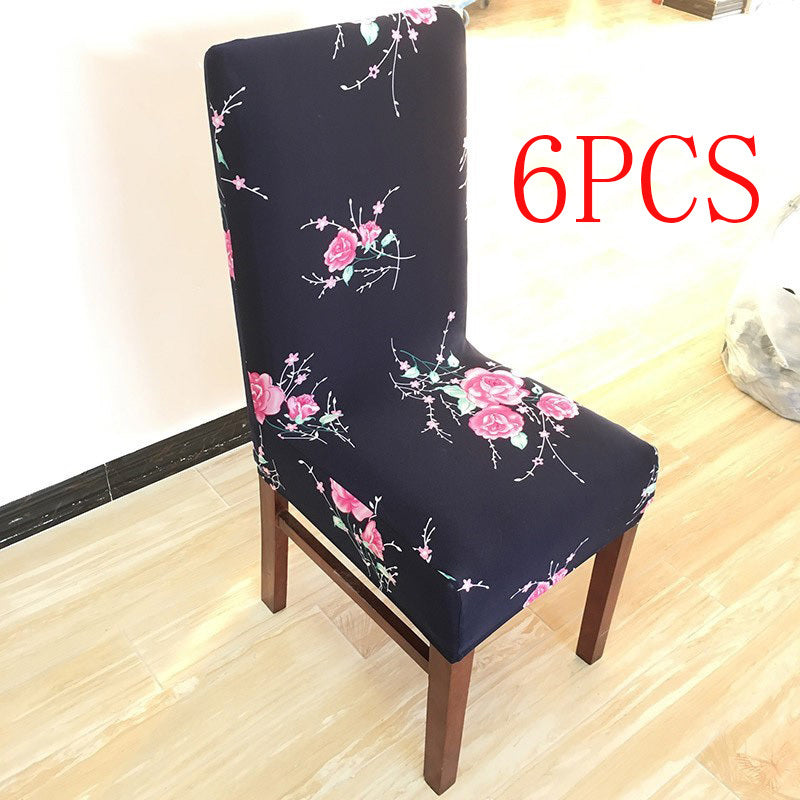 Load image into Gallery viewer, Stretch Elastic Chair Covers For Wedding Dining Room Office Banquet Housse
