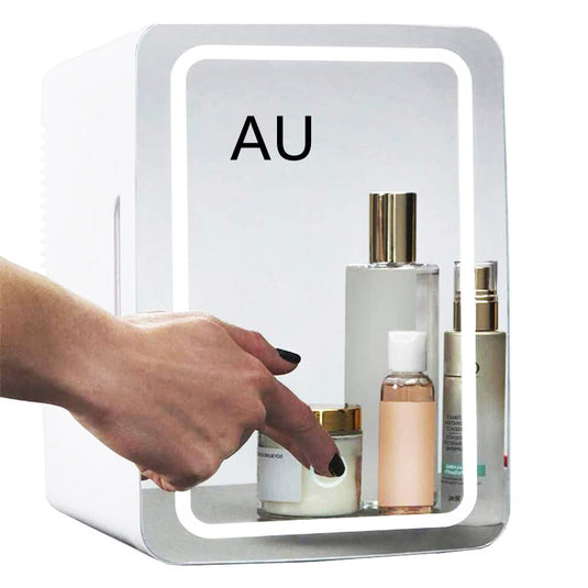 Makeup Portable Refrigerator Cooler and Warmer Freezer for Perfume and Beauty Skincare