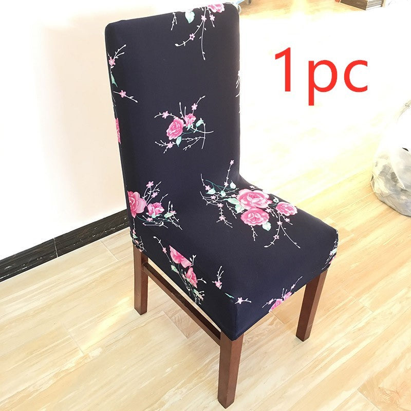 Load image into Gallery viewer, Stretch Elastic Chair Covers For Wedding Dining Room Office Banquet Housse
