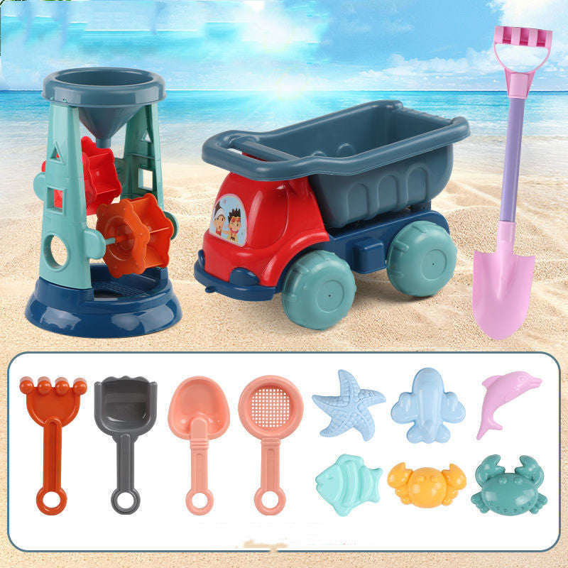 Load image into Gallery viewer, Beach Toys For Kids Children&#39;S Beach Toy Set
