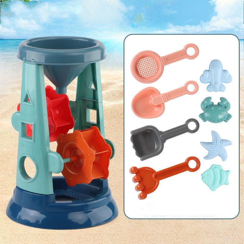 Load image into Gallery viewer, Beach Toys For Kids Children&#39;S Beach Toy Set
