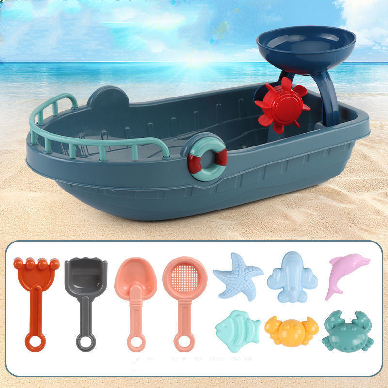 Load image into Gallery viewer, Beach Toys For Kids Children&#39;S Beach Toy Set
