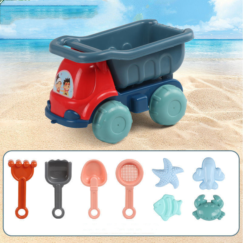 Load image into Gallery viewer, Beach Toys For Kids Children&#39;S Beach Toy Set
