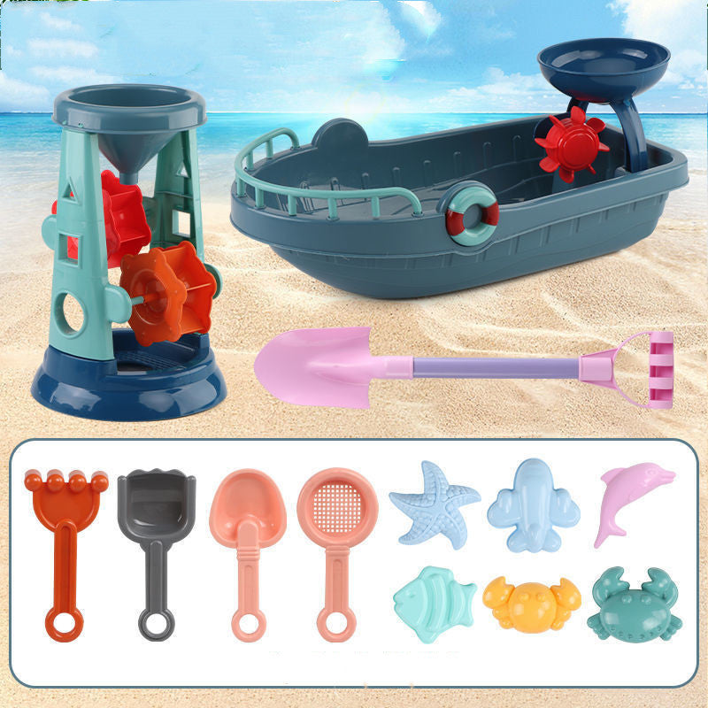 Load image into Gallery viewer, Beach Toys For Kids Children&#39;S Beach Toy Set
