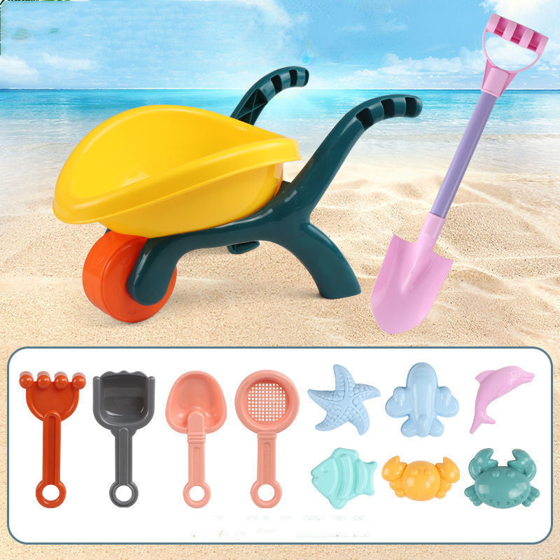 Load image into Gallery viewer, Beach Toys For Kids Children&#39;S Beach Toy Set
