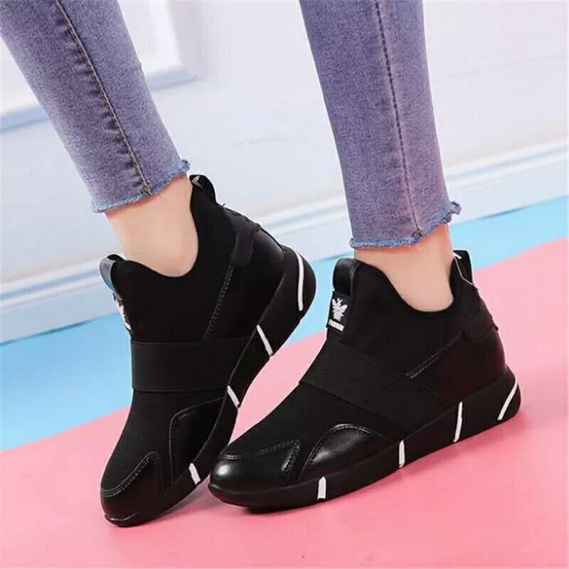 Load image into Gallery viewer, Autumn New Korean Style Hot Style Leisure Travel Shoes
