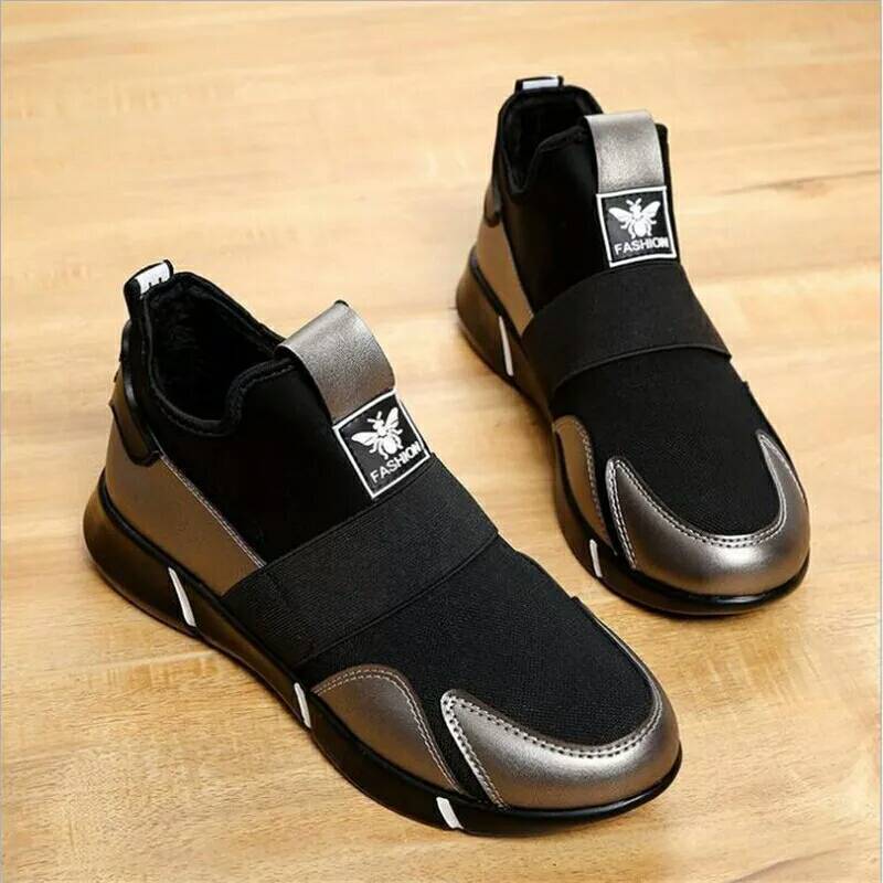 Load image into Gallery viewer, Autumn New Korean Style Hot Style Leisure Travel Shoes
