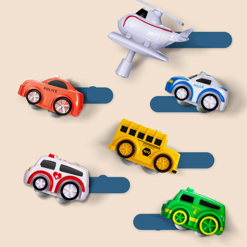 Load image into Gallery viewer, Children Toys For The Parking Lot Car Track Kids Toy
