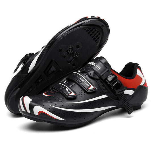 Outdoor Cycling Shoes, Rubber Sole Men And Women Couple Shoes