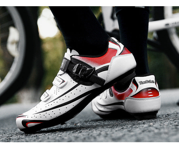 Load image into Gallery viewer, Outdoor Cycling Shoes, Rubber Sole Men And Women Couple Shoes
