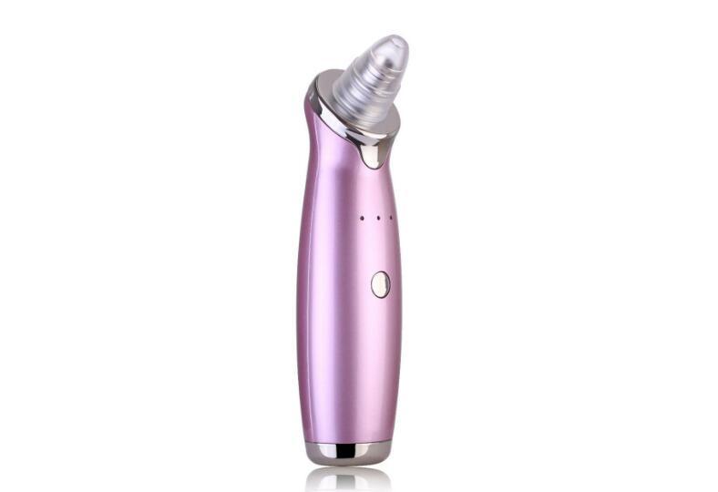 Load image into Gallery viewer, Blackhead Electric Suction Facial Washing Instrument Beauty Acne Cleaning
