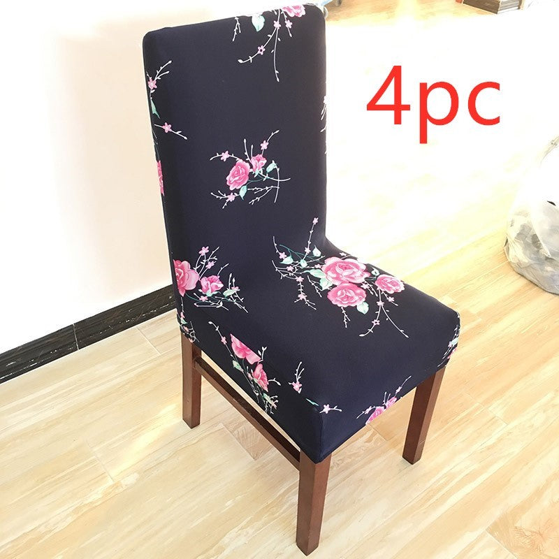 Load image into Gallery viewer, Stretch Elastic Chair Covers For Wedding Dining Room Office Banquet Housse
