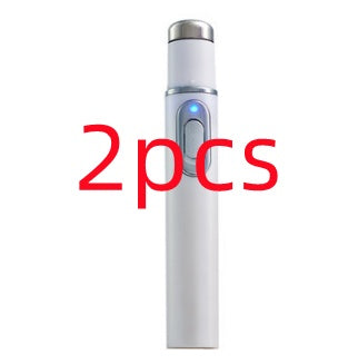 Load image into Gallery viewer, Blue Light Therapy Acne Laser Pen Soft Scar Wrinkle Removal Treatment
