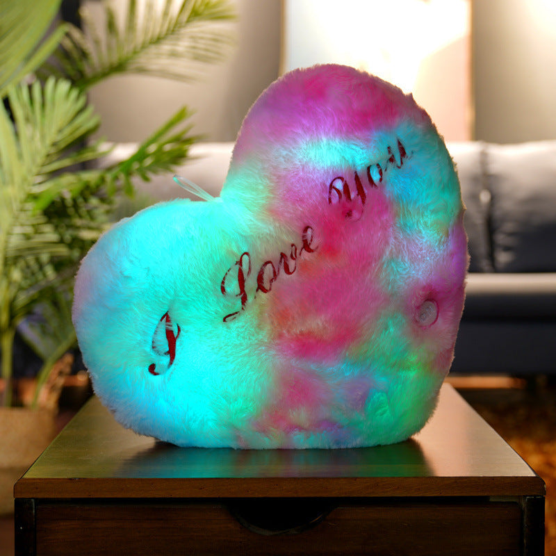 Load image into Gallery viewer, Luminous Pillow Colorful Body Pillow
