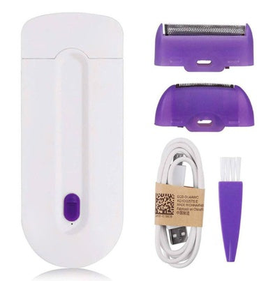 Load image into Gallery viewer, Electric Hair Removal Instrument Laser Hair Removal Shaver
