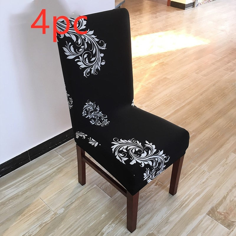 Load image into Gallery viewer, Stretch Elastic Chair Covers For Wedding Dining Room Office Banquet Housse
