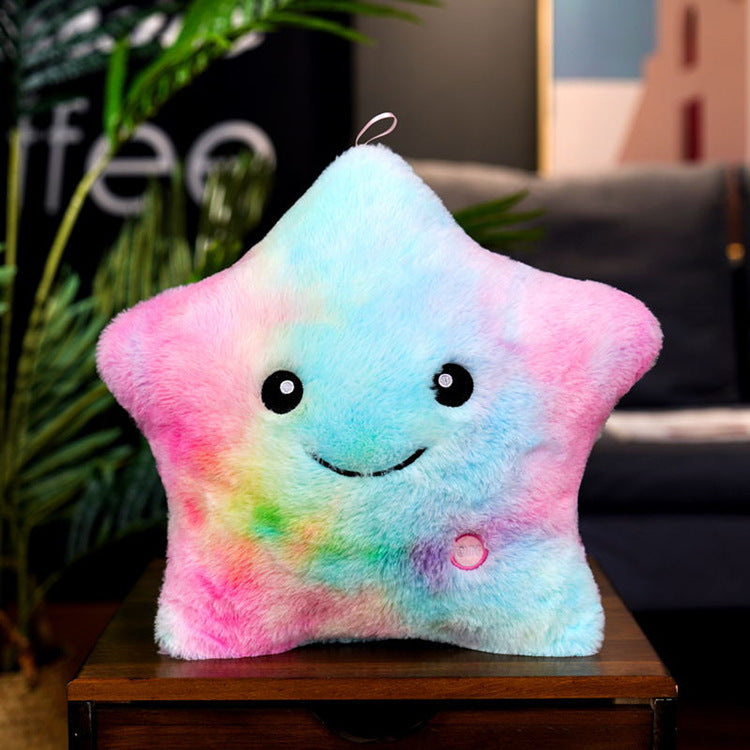 Load image into Gallery viewer, Luminous Pillow Colorful Body Pillow
