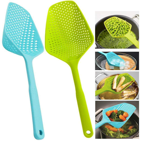 Nylon kitchen colander