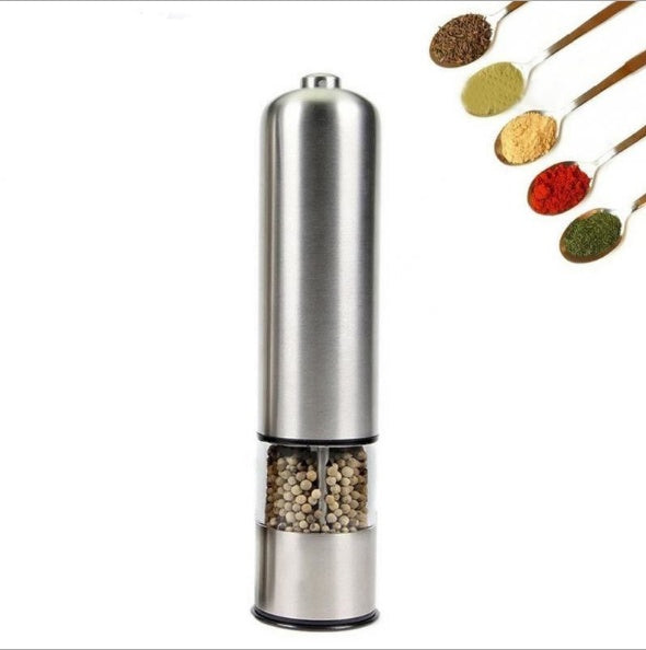 Load image into Gallery viewer, Stainless steel electric grinder kitchen tool kitchen supplies
