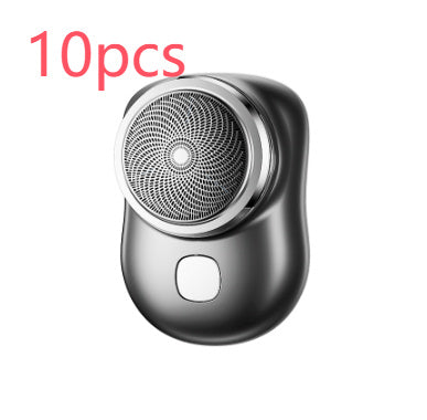 Mini Portable Rechargeable Electric Shaver Wet & Dry Painless Machine for Men