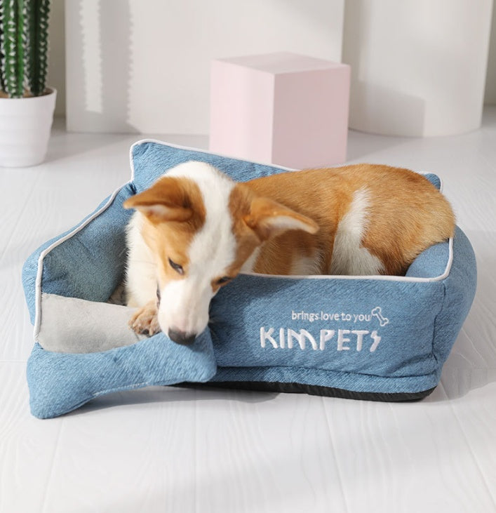 Load image into Gallery viewer, Dog Cat Bed Four Seasons Universal Sleeping Pad For Pets Pet Supplies
