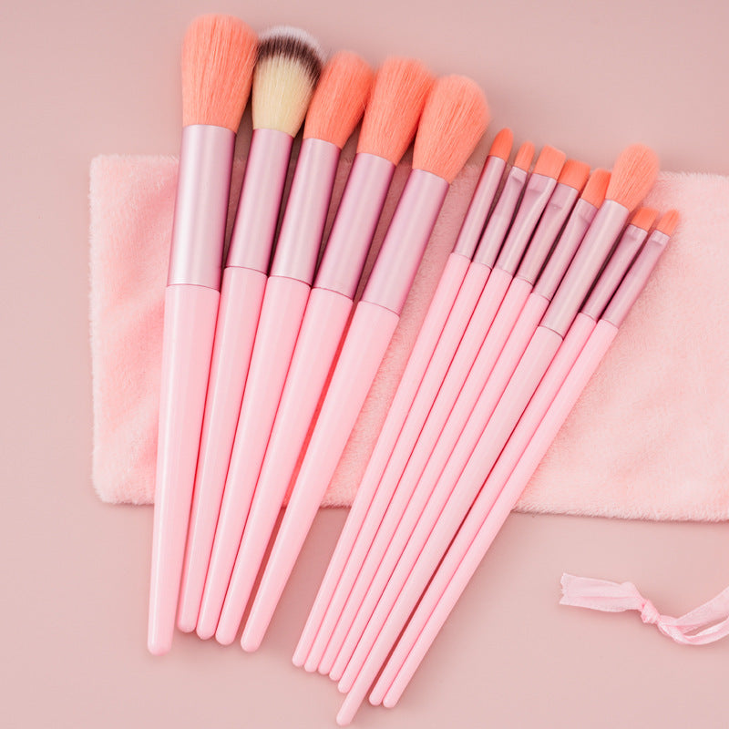 Load image into Gallery viewer, 13Pcs Makeup Brush Set Make Up Concealer Brush Blush Powder Brush
