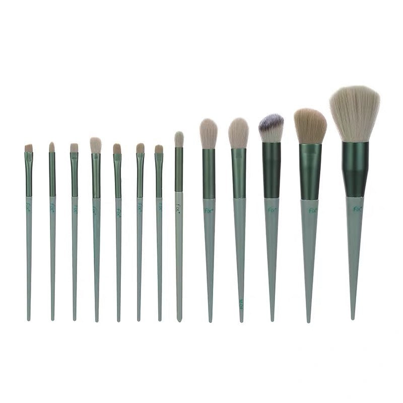 Load image into Gallery viewer, 13Pcs Makeup Brush Set Make Up Concealer Brush Blush Powder Brush
