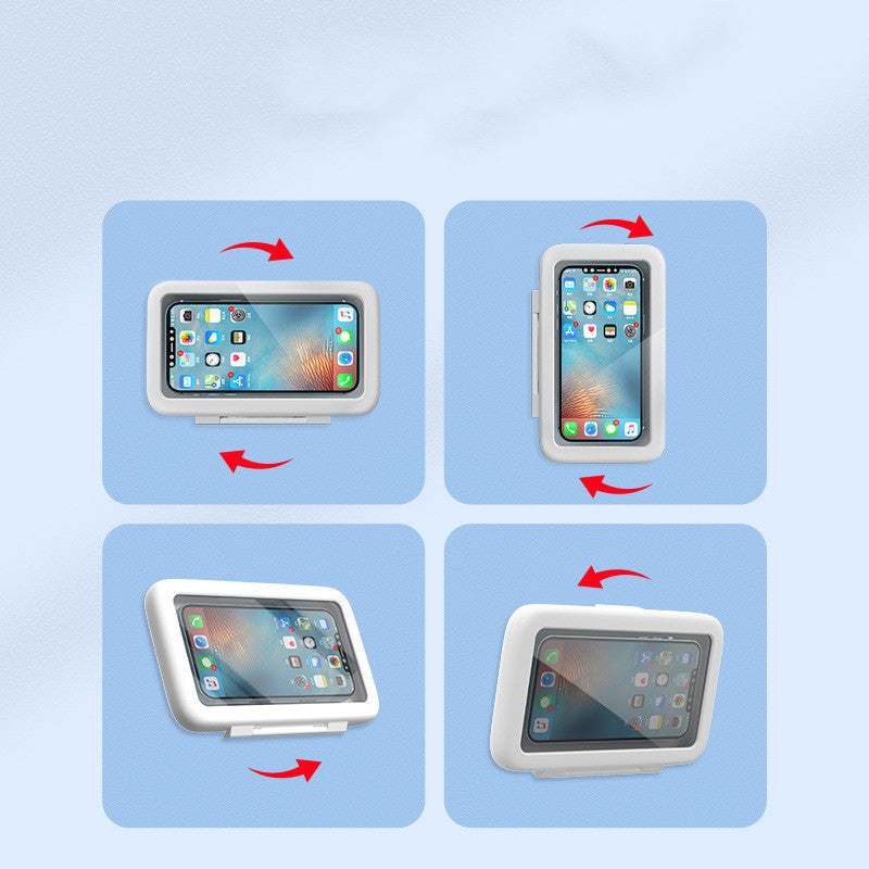 Load image into Gallery viewer, Bathroom Waterproof Phone Case Seal Protection Touch Screen Mobile
