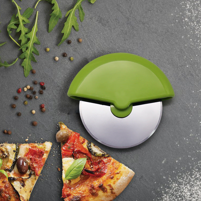 Load image into Gallery viewer, Kitchen Gadgets Pizza Wheel Knife
