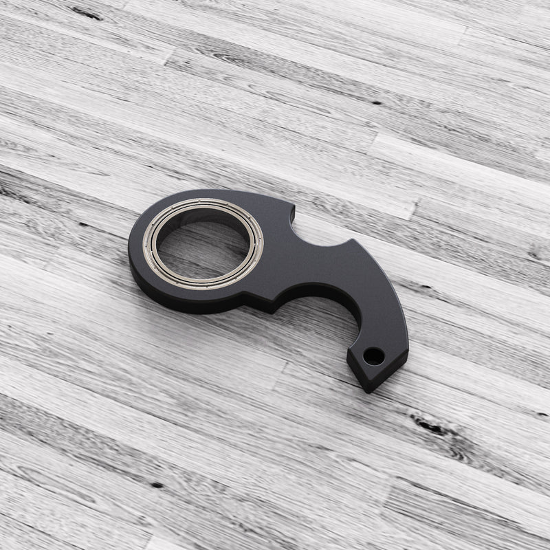 Load image into Gallery viewer, Creative Fidget Spinner Toy Keychain Hand Spinner Toy
