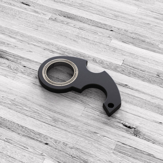 Creative Fidget Spinner Toy Keychain Hand Spinner Toy