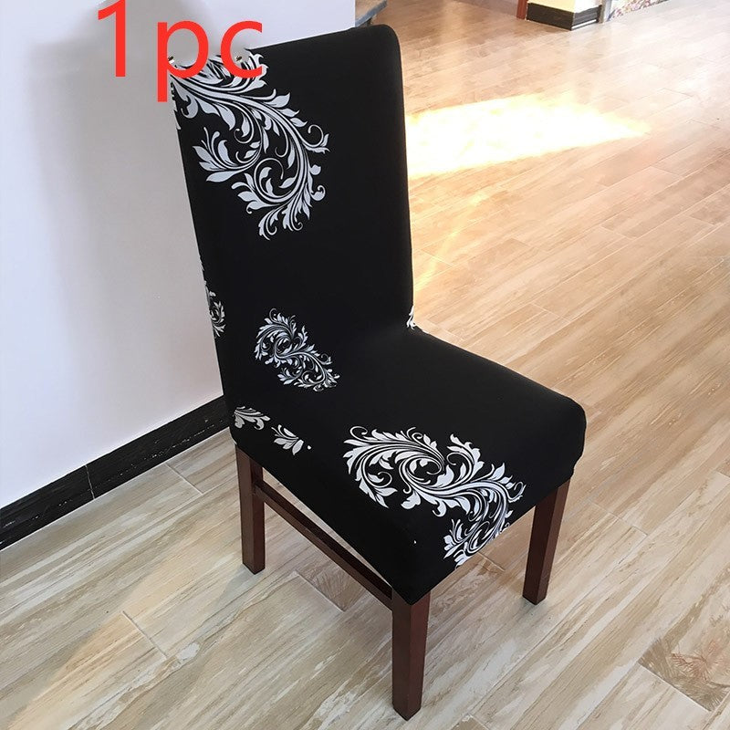 Load image into Gallery viewer, Stretch Elastic Chair Covers For Wedding Dining Room Office Banquet Housse
