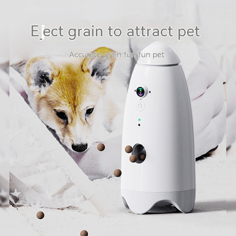 Load image into Gallery viewer, Pet Smart Feeding Equipment Cat And Dog Feeder
