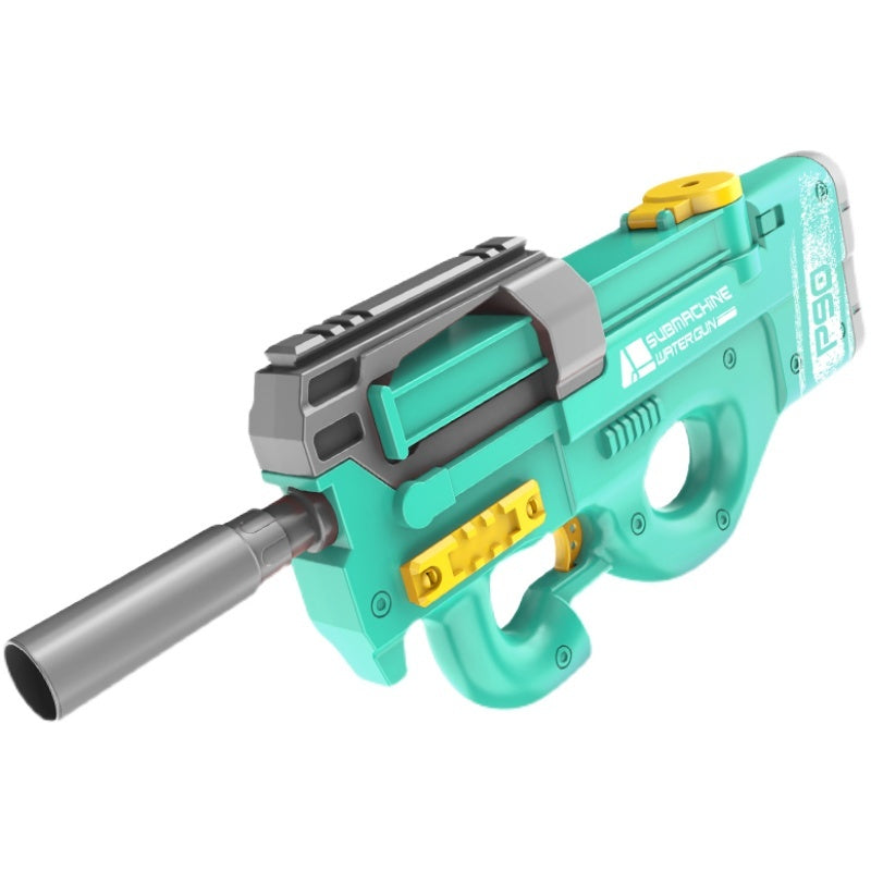 Load image into Gallery viewer, Automatic Electric Water Gun Toys Shark High Pressure
