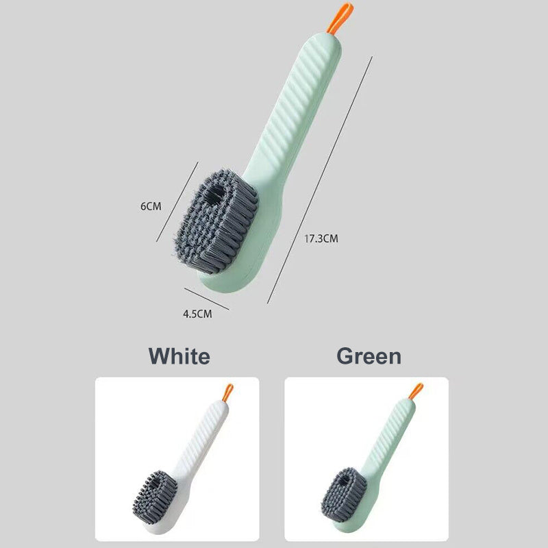 Load image into Gallery viewer, Deep Cleaning Shoe Brush Automatic Liquid Discharge Cleaning Brush
