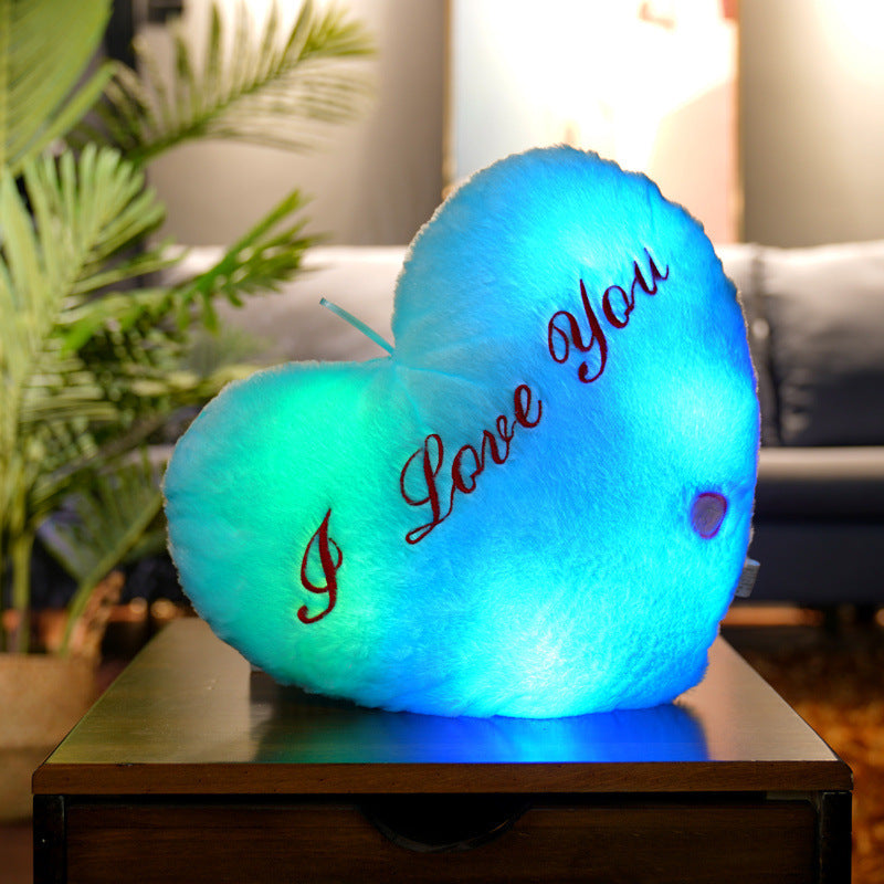 Load image into Gallery viewer, Luminous Pillow Colorful Body Pillow
