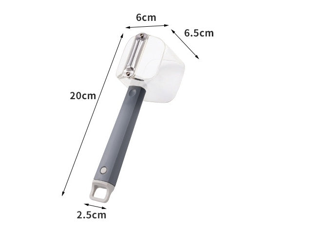 Load image into Gallery viewer, Kitchen Gadgets Stainless Steel Single Head
