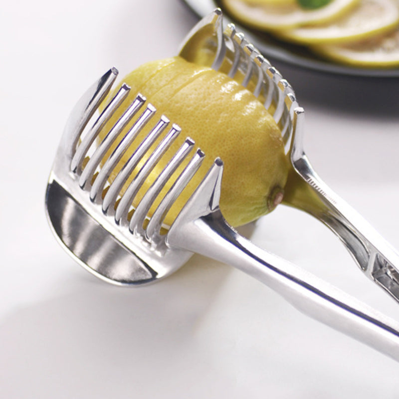 Load image into Gallery viewer, Lemon Artifact Lemon Slicer Kitchen Gadgets
