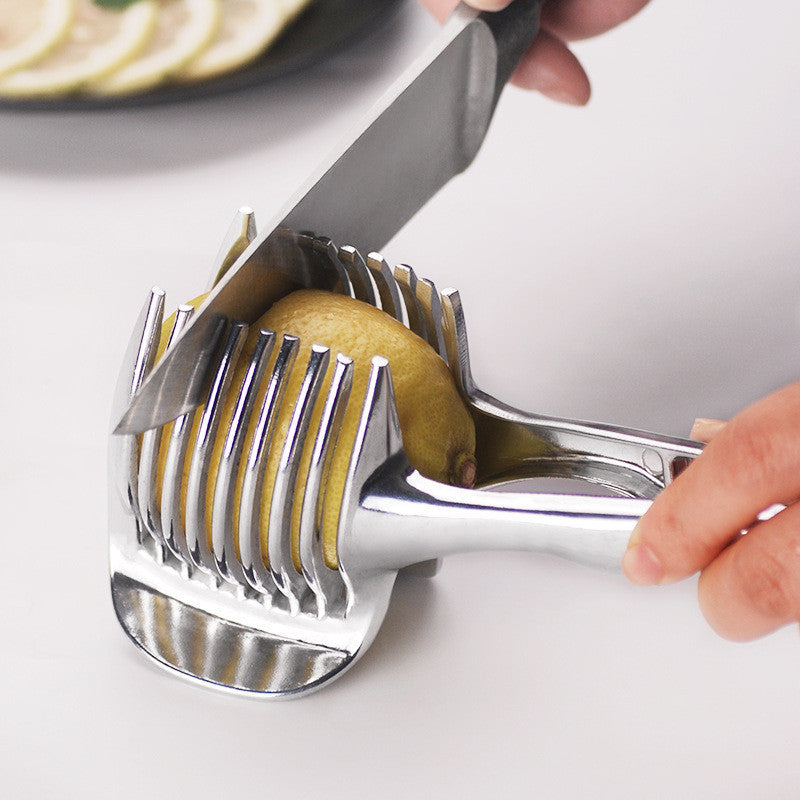 Load image into Gallery viewer, Lemon Artifact Lemon Slicer Kitchen Gadgets
