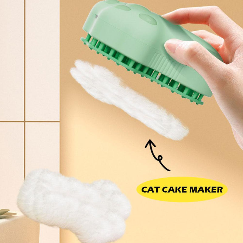 Load image into Gallery viewer, Electric Cat Dog Spray Comb Pets Supplies Cat Shape Pet Products
