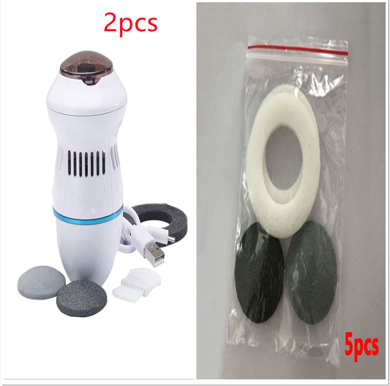 Load image into Gallery viewer, Multifunctional Electric Foot File Grinder Machine Dead Skin Callus Remover
