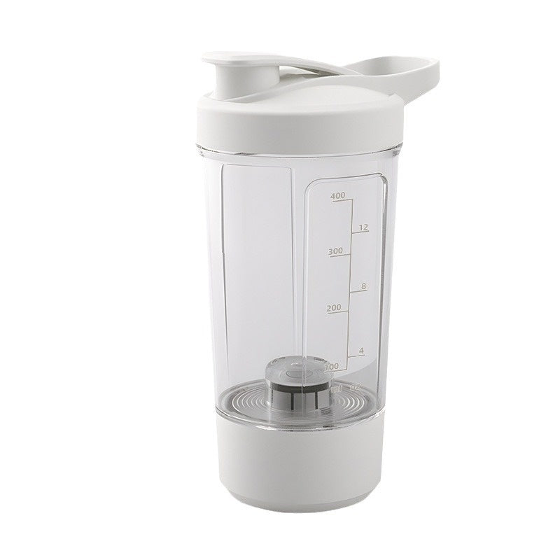 Load image into Gallery viewer, 400ML Electric Protein Powder Mixing Cup Automatic Shaker Bottle
