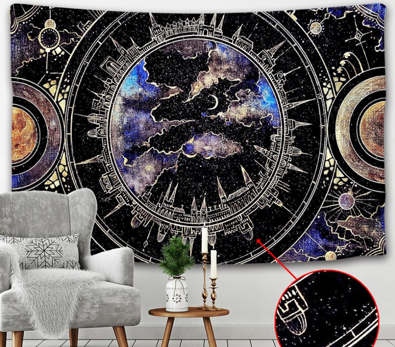 Load image into Gallery viewer, Tapestry Home Decor Bedroom Decor Background Cloth
