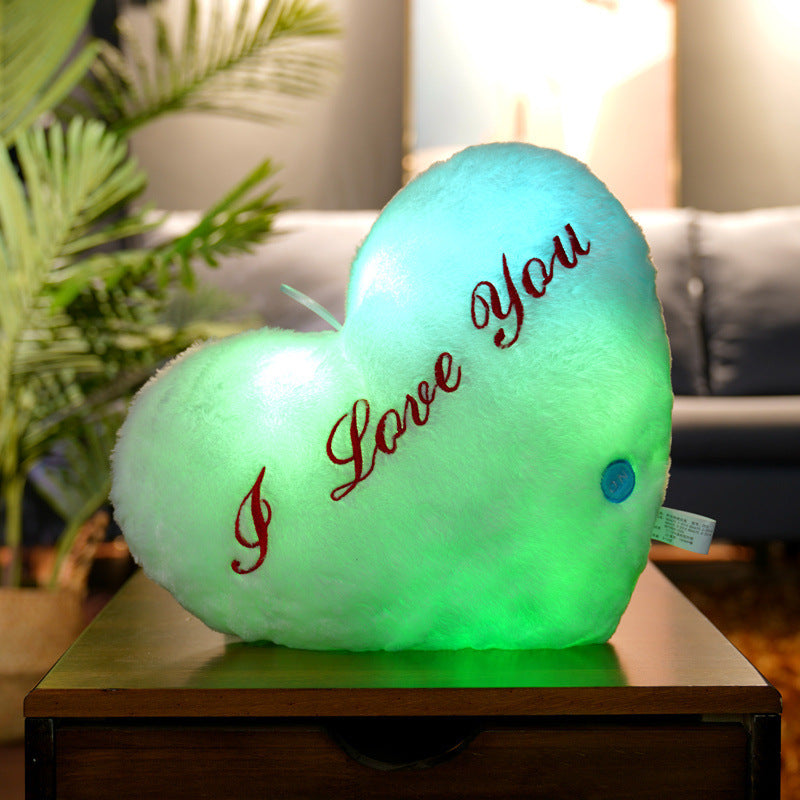 Load image into Gallery viewer, Luminous Pillow Colorful Body Pillow
