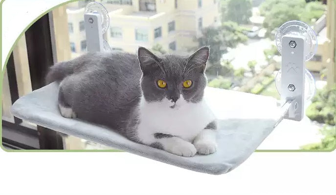 Load image into Gallery viewer, Cat Suction Cup Window Glass Hammock Pet Cat Pets Products
