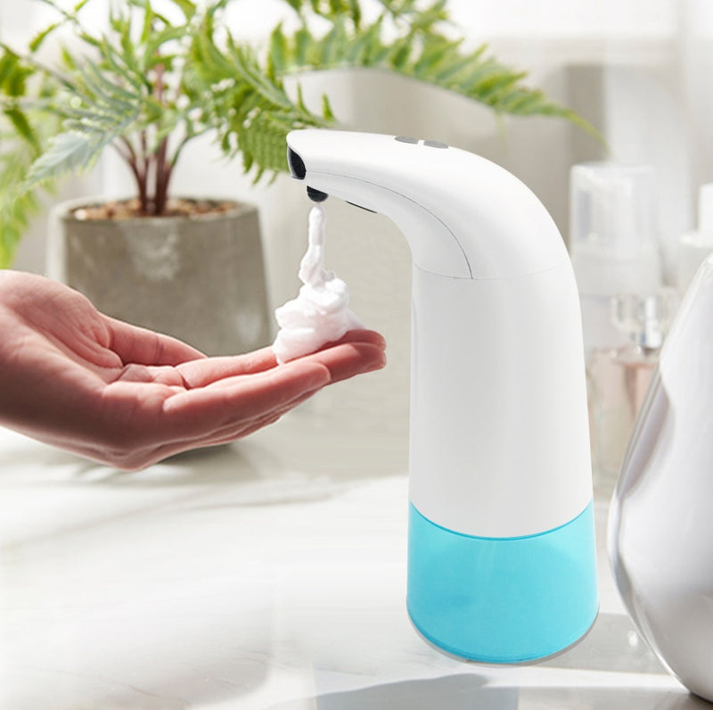 Load image into Gallery viewer, Foaming soap dispenser
