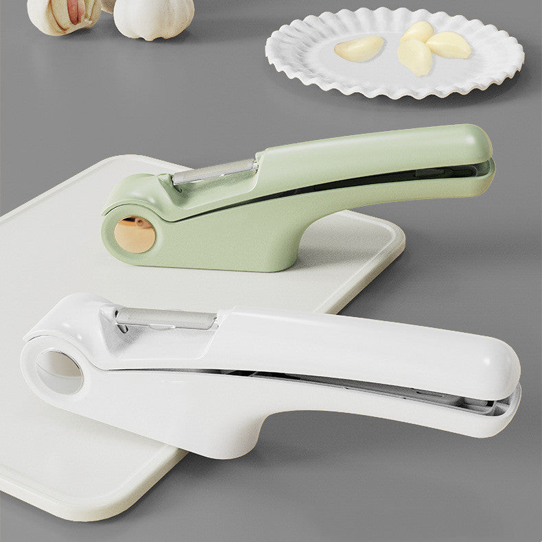 Load image into Gallery viewer, Manual Garlic Press Household Kitchen Gadgets
