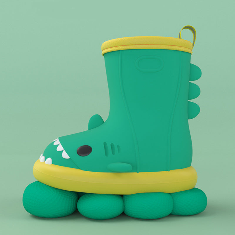 Load image into Gallery viewer, Shark Shoes Kids Rain Boots
